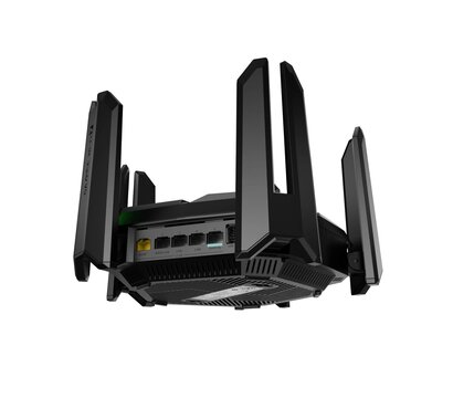 Зображення 4 Роутер ігровий Ruijie Reyee RG-EW7200BE PRO