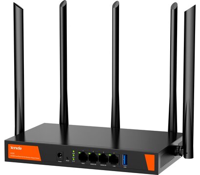 Изображение 4 Маршрутизатор Tenda W30e
