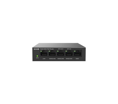 Зображення 4 Маршрутизатор для офісу Tenda G0-5G-PoE