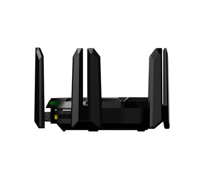 Зображення 5 Роутер ігровий Ruijie Reyee RG-EW7200BE PRO