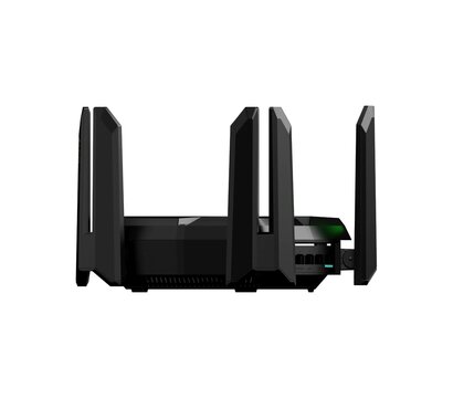 Зображення 6 Роутер ігровий Ruijie Reyee RG-EW7200BE PRO