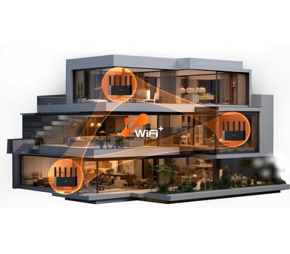 Изображение 6 Роутер игровой Tenda TE6L Pro