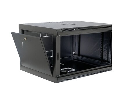 Изображение 12 Коммуникационный шкаф CMS 6U, UA-MGSW1L64B