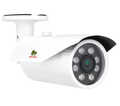 Зображення 2 Комплект відеоспостереження Partizan PRO AHD-35 4xCAM + 1xDVR + HDD аналоговий