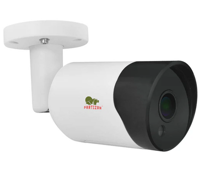 Зображення 2 Готове відеоспостереження Partizan PRO AHD-36 2xCAM + 1xDVR + HDD