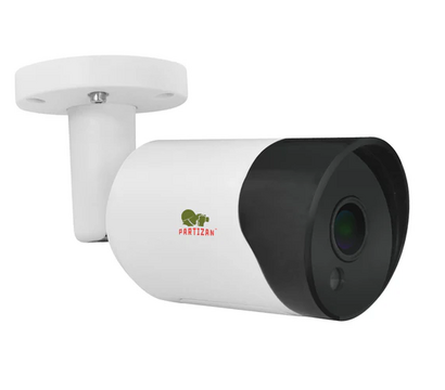 Зображення 2 Відеокомплект Partizan IP-25 4xCAM + 1xNVR на 4 камери
