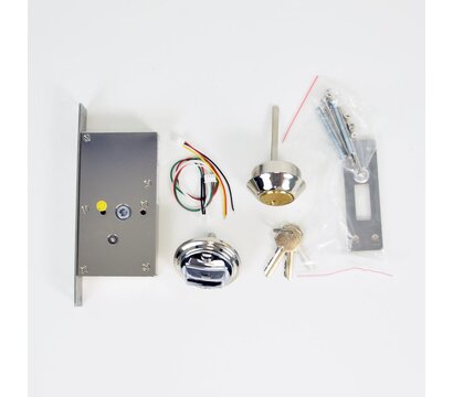 Зображення 2 Ригельний замок Atis Electric Lock DJ05