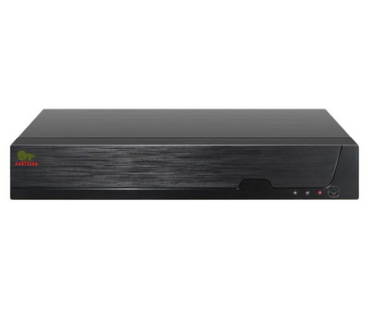Зображення 3 Комплект відеоспостереження Partizan PRO AHD-35 4xCAM + 1xDVR + HDD аналоговий