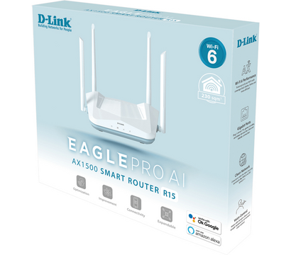 Зображення 3 Роутер D-Link R15