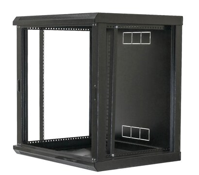 Изображение 4 Коммуникационный шкаф CMS 12U, UA-MGSW1L125B