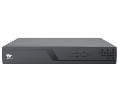 Зображення 4 Готове відеоспостереження Partizan IP-11 4xCAM + 1xNVR + HDD