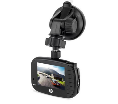 Зображення 4 Автореєстратор HP F100 з мікрофоном