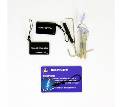 Зображення 5 Smart замок Atis Lock D1