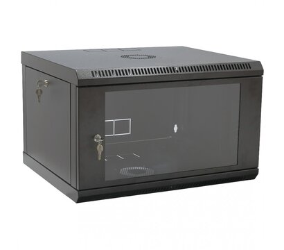 Изображение 6 Коммуникационный шкаф CMS 6U, UA-MGSW1L65B