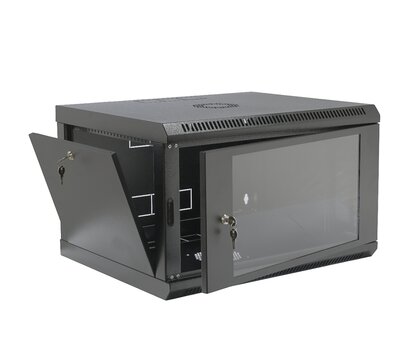 Изображение 7 Коммуникационный шкаф CMS 6U, UA-MGSW1L65B