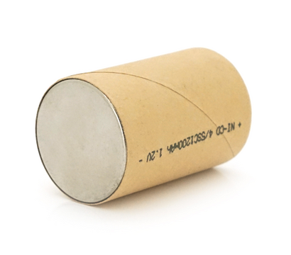 Изображение 2 Аккумулятор для шуруповерта Voltronic Ni-Cd-1200mAh
