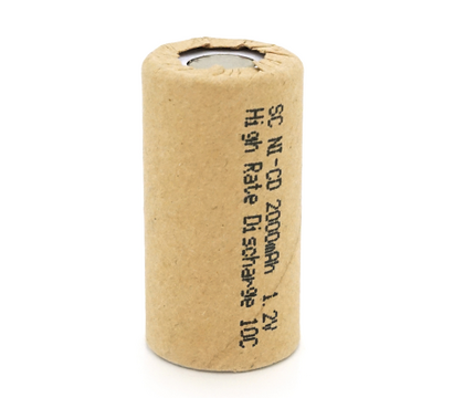 Зображення 2 Акумулятор для шурупокрута Voltronic Ni-Cd-PH-2000mAh