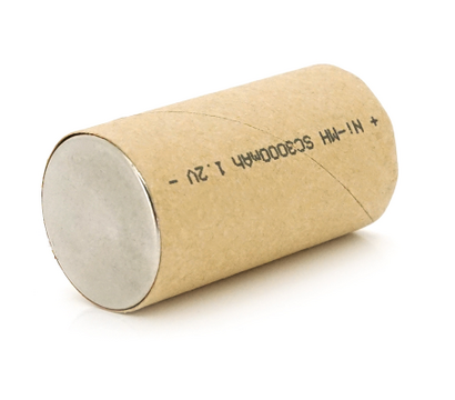 Зображення 2 Акумулятор для шурупокрута Voltronic Ni-MH-3000mAh