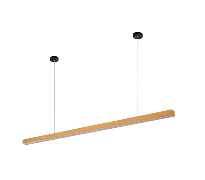 Зображення 2 LED світильник Lightwell LW-LINE-36W-WL 3000K 26W алюміній + пластик