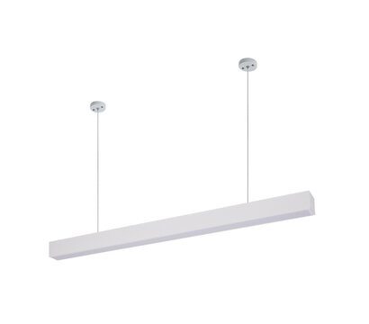 Зображення 2 Світлодіодний LED світильник Lightwell LW-LINE-36W-W 3000K