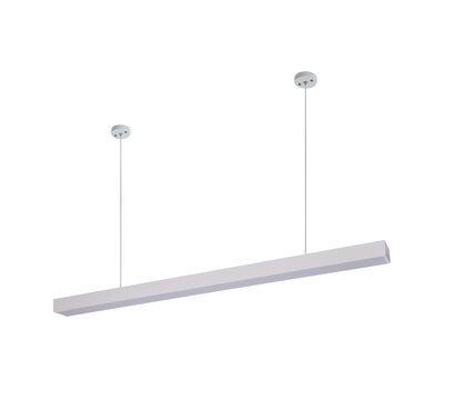 Зображення 2 LED світильник Lightwell LW-LINE-36W-W 3000K 26W на 26 Вт