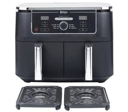 Изображение 2 Фритюрница Ninja Dual Zone Air Fryer Max AF400EU