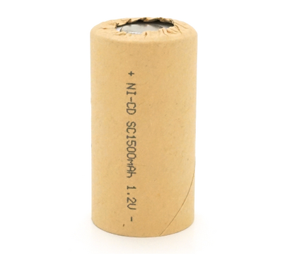 Зображення 2 Акумулятор для шурупокрута Voltronic YT-Ni-Cd-1500mAh