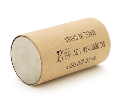 Зображення 2 Акумулятор для шурупокрута Voltronic YT-Ni-Cd-2000mAh