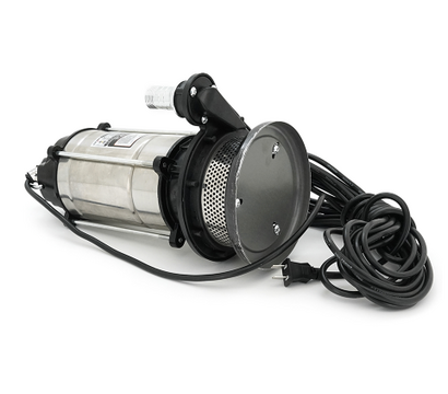 Зображення 2 Насос занурювальний Voltronic YT-P-550-13, Висота подачі: 13 м