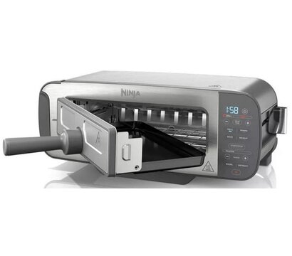 Зображення 2 Тостер Ninja Foodi 3-в-1 ST202EU Stainless Steel