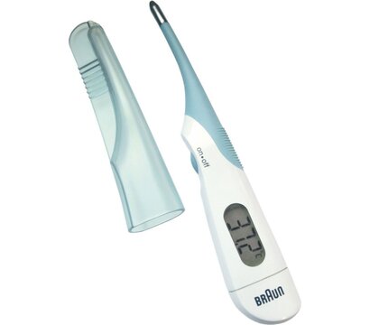 Зображення 2 Термометр Braun PRT1000