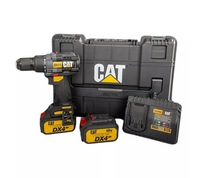 Зображення 2 Дриль-шурупокрут Caterpillar DX11