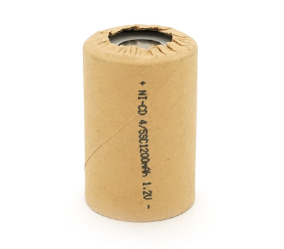 Изображение 3 Аккумулятор для шуруповерта Voltronic Ni-Cd-1200mAh