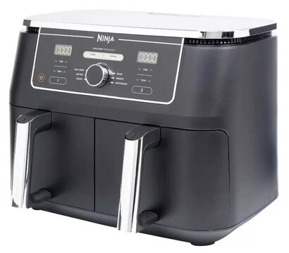 Изображение 3 Фритюрница Ninja Dual Zone Air Fryer Max AF400EU