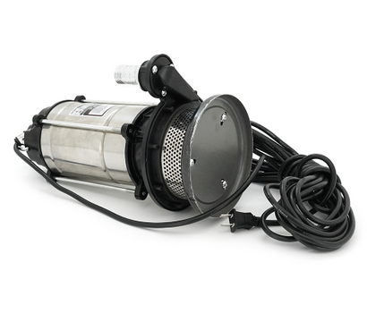 Изображение 3 Насос погружной Voltronic YT-P-370-10, Высота подачи: 10 м