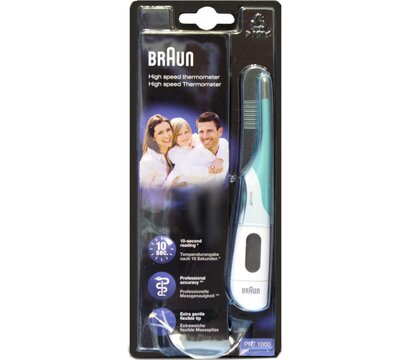 Зображення 3 Термометр Braun PRT1000