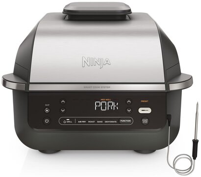 Зображення 3 Ninja Foodi Air Grill & Air Fryer з Сooking probe EG351EU