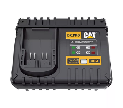 Зображення 3 Дриль-шурупокрут Caterpillar DX11