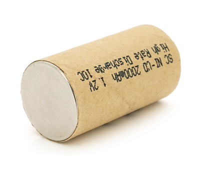 Зображення 4 Акумулятор для шурупокрута Voltronic Ni-Cd-PH-2000mAh