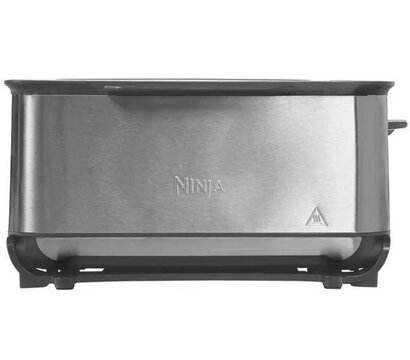 Зображення 4 Тостер Ninja Foodi 3-в-1 ST202EU Stainless Steel