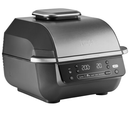 Зображення 4 Ninja Foodi Air Grill & Air Fryer з Сooking probe EG351EU