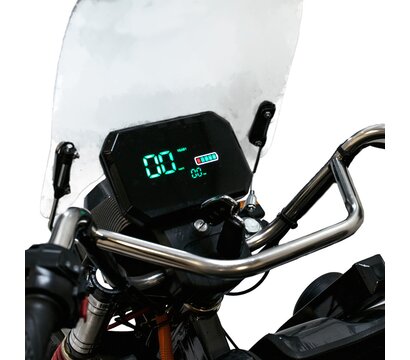 Зображення 4 Електроскутер Xdao Electric Scooter 72V100AH 2200W