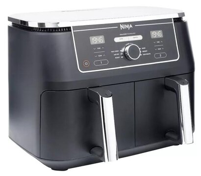 Изображение 5 Фритюрница Ninja Dual Zone Air Fryer Max AF400EU