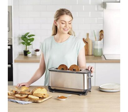 Зображення 5 Тостер Ninja Foodi 3-в-1 ST202EU Stainless Steel