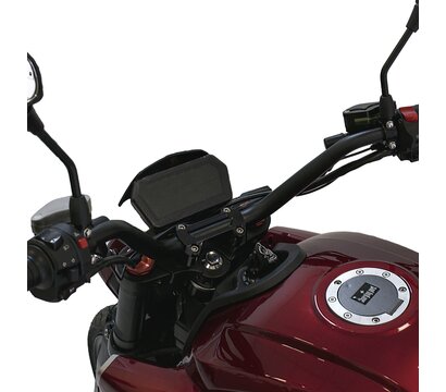 Изображение 6 Электроскутер Wuxi Jose Electric BT8000 Red, Цвет корпуса: красный