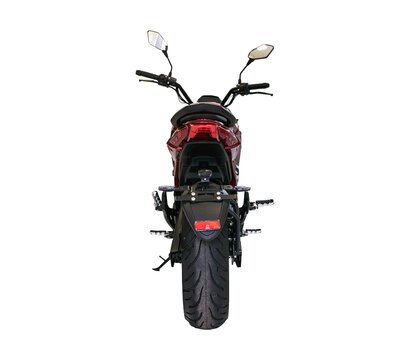 Изображение 7 Электроскутер Wuxi Jose Electric BT8000 Red, Цвет корпуса: красный