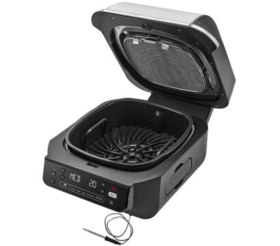 Зображення 6 Ninja Foodi Air Grill & Air Fryer з Сooking probe EG351EU