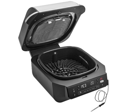 Зображення 7 Ninja Foodi Air Grill & Air Fryer з Сooking probe EG351EU