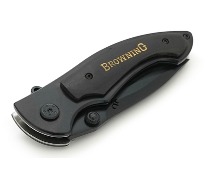 Зображення 2 Ніж тактичний Browning 331 Black