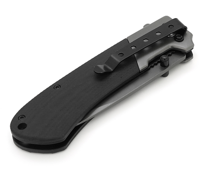 Зображення 2 Ніж тактичний Browning A336 Black